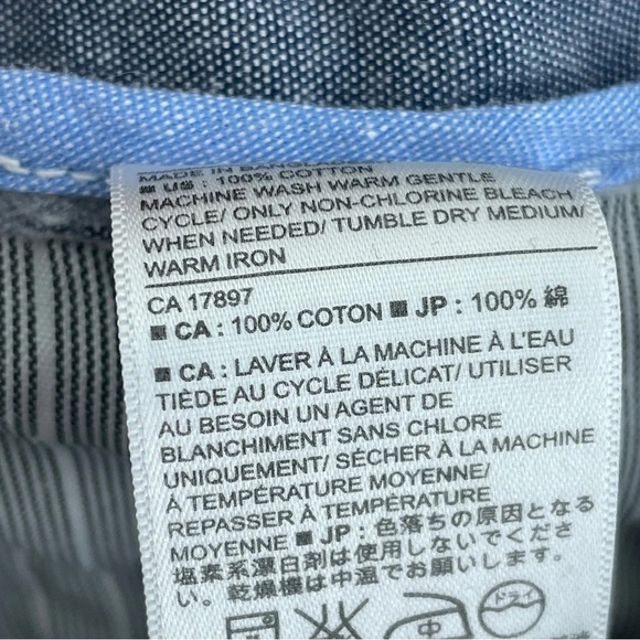 Banana Republic Mens Size 32 x 32 Aiden Chino pants 2408 - Picture 5 of 10